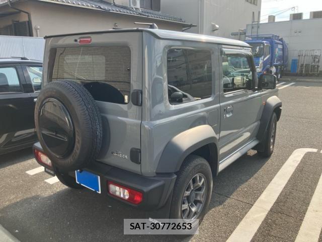 Suzuki JIMNY SIERRA 2023-09 8314979-3