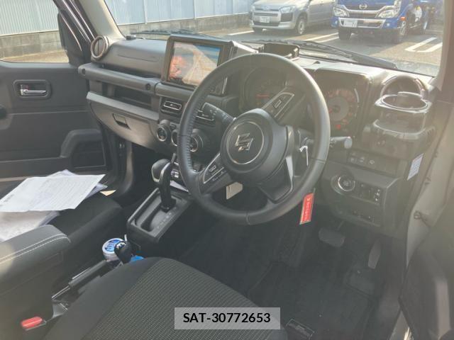 Suzuki JIMNY SIERRA 2023-09 8314979-4