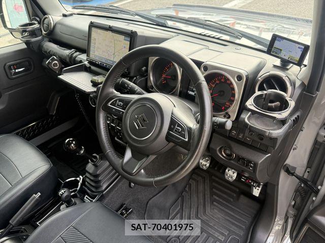 Suzuki JIMNY SIERRA 2018-09 8314994-14