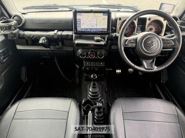 Suzuki JIMNY SIERRA 2018-09 8314994-15