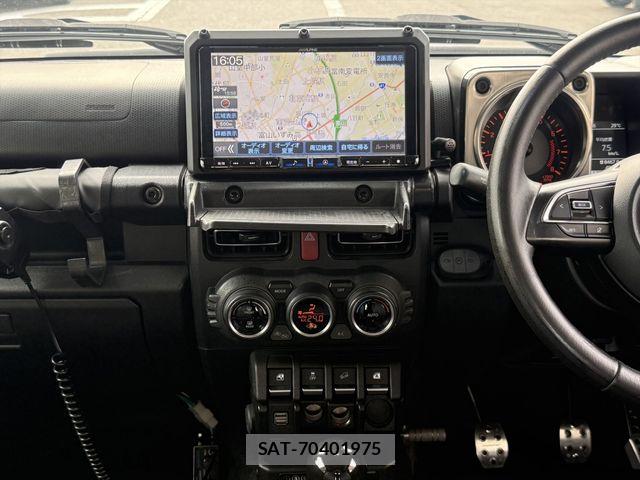 Suzuki JIMNY SIERRA 2018-09 8314994-16