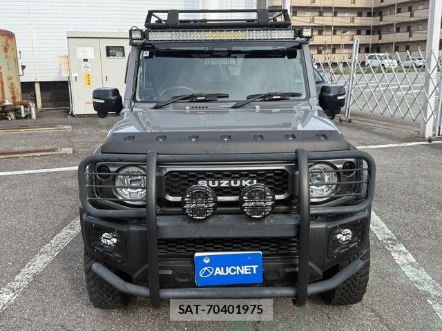 Suzuki JIMNY SIERRA 2018-09 8314994-1