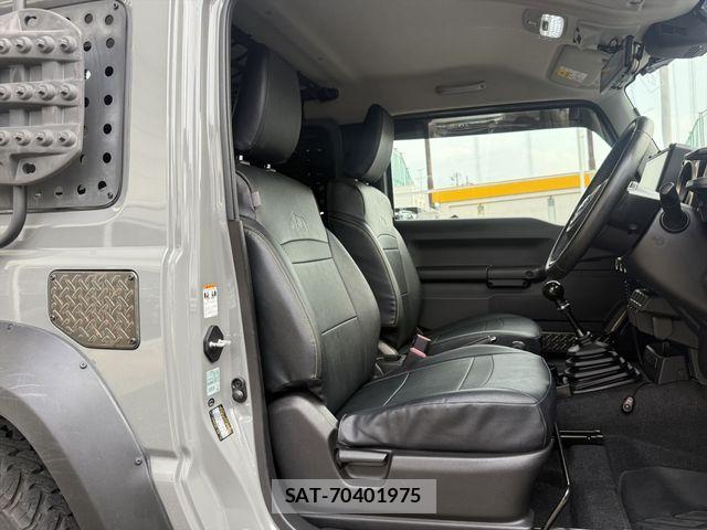 Suzuki JIMNY SIERRA 2018-09 8314994-22