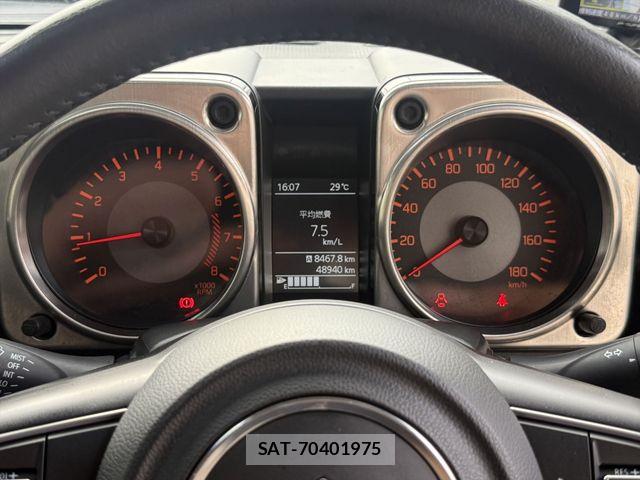 Suzuki JIMNY SIERRA 2018-09 8314994-27