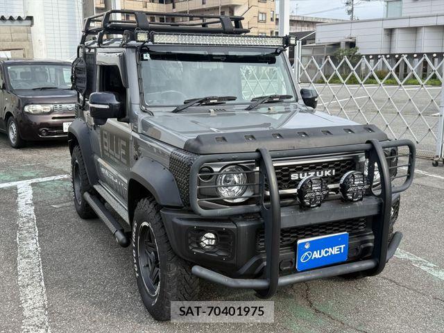 Suzuki JIMNY SIERRA 2018-09 8314994-2