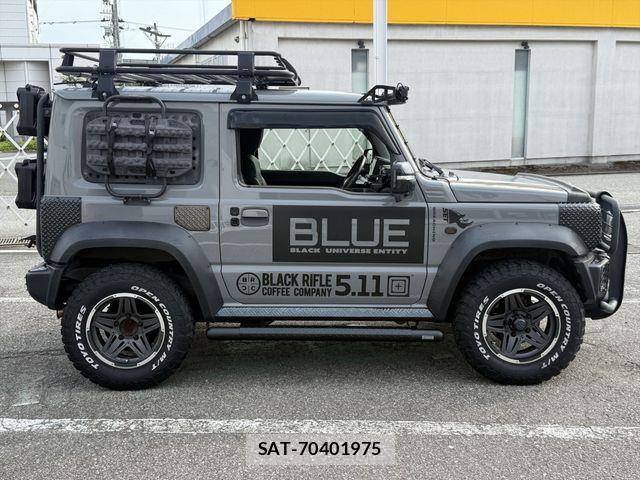 Suzuki JIMNY SIERRA 2018-09 8314994-3