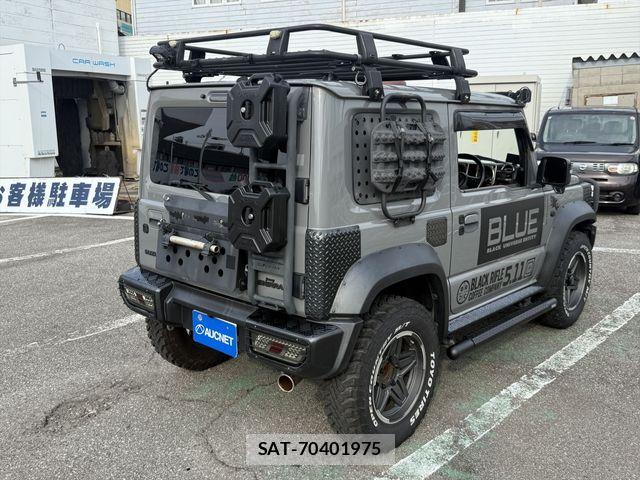 Suzuki JIMNY SIERRA 2018-09 8314994-4