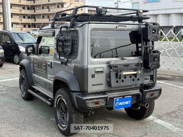 Suzuki JIMNY SIERRA 2018-09 8314994-6