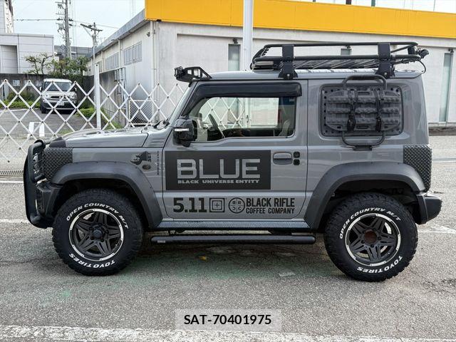 Suzuki JIMNY SIERRA 2018-09 8314994-7