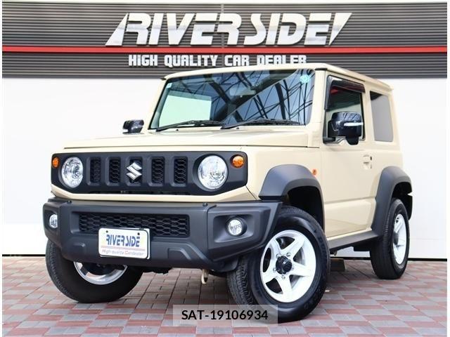 Suzuki JIMNY SIERRA 2024-10 8314984-0