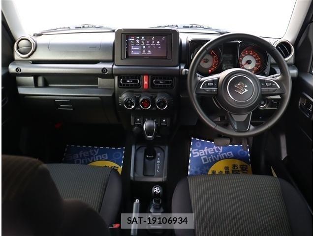 Suzuki JIMNY SIERRA 2024-10 8314984-1