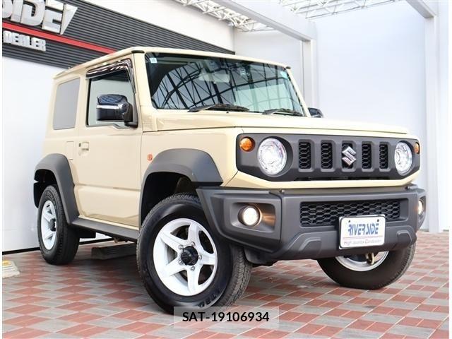 Suzuki JIMNY SIERRA 2024-10 8314984-17