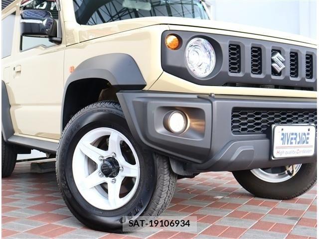 Suzuki JIMNY SIERRA 2024-10 8314984-18