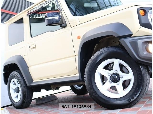 Suzuki JIMNY SIERRA 2024-10 8314984-19