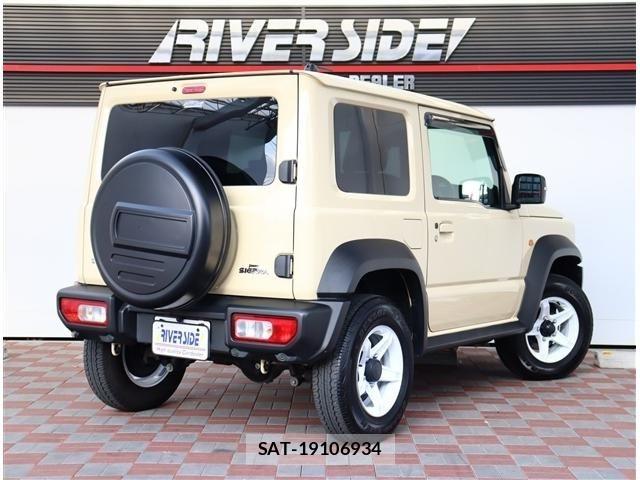 Suzuki JIMNY SIERRA 2024-10 8314984-2