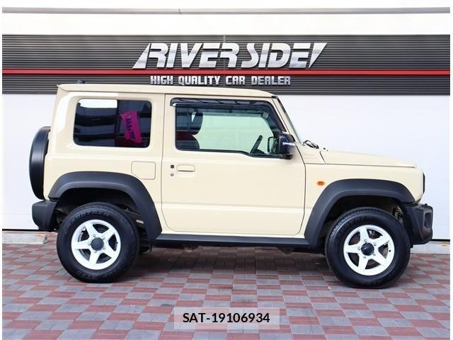 Suzuki JIMNY SIERRA 2024-10 8314984-3