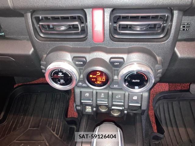 Suzuki JIMNY SIERRA 2022-02 8314982-11
