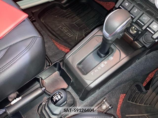 Suzuki JIMNY SIERRA 2022-02 8314982-12