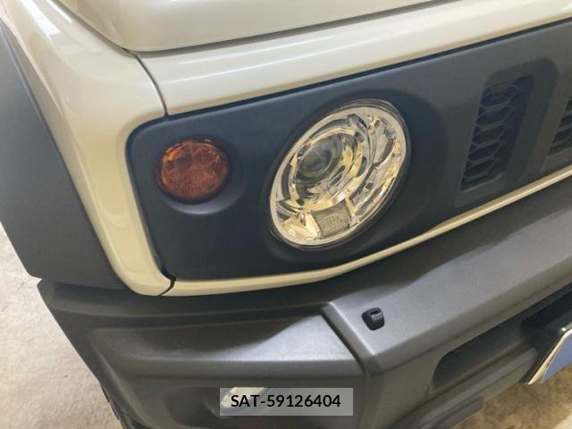 Suzuki JIMNY SIERRA 2022-02 8314982-2