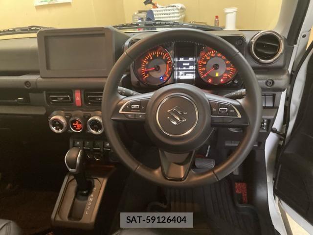 Suzuki JIMNY SIERRA 2022-02 8314982-8