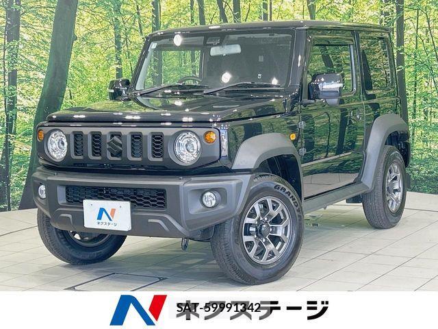 Suzuki JIMNY SIERRA 2025-05 8314987-0