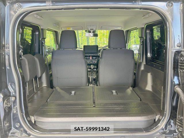 Suzuki JIMNY SIERRA 2025-05 8314987-9