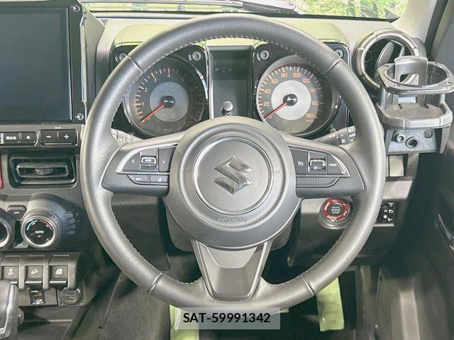 Suzuki JIMNY SIERRA 2025-05 8314987-10
