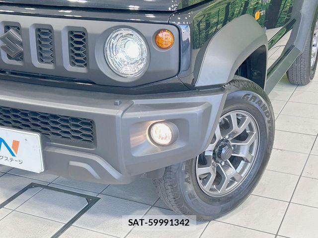 Suzuki JIMNY SIERRA 2025-05 8314987-11