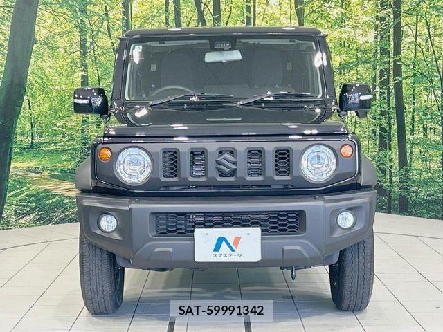 Suzuki JIMNY SIERRA 2025-05 8314987-13