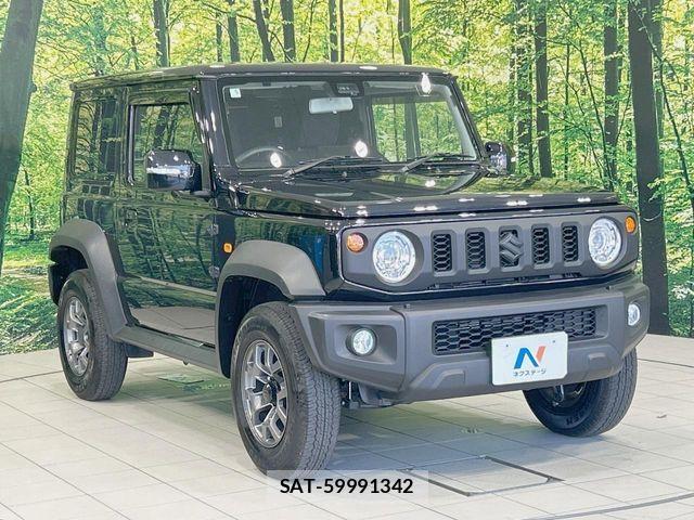 Suzuki JIMNY SIERRA 2025-05 8314987-15