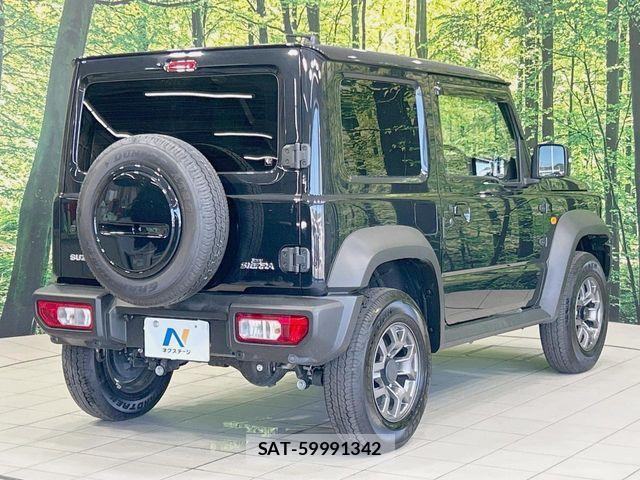 Suzuki JIMNY SIERRA 2025-05 8314987-16