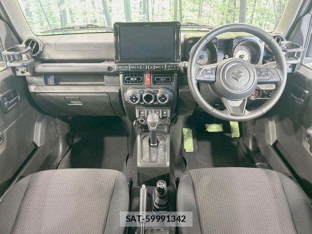 Suzuki JIMNY SIERRA 2025-05 8314987-1