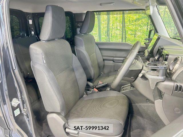 Suzuki JIMNY SIERRA 2025-05 8314987-7