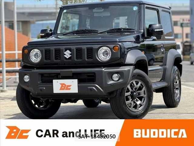 Suzuki JIMNY SIERRA 2026-07 8314980-0