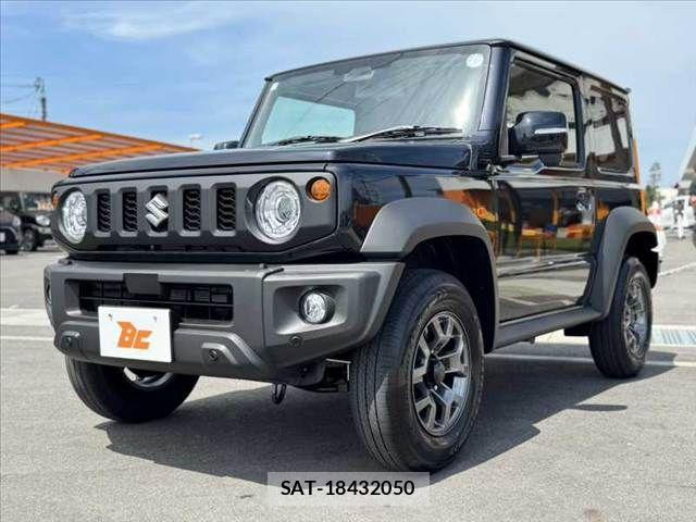 Suzuki JIMNY SIERRA 2026-07 8314980-9