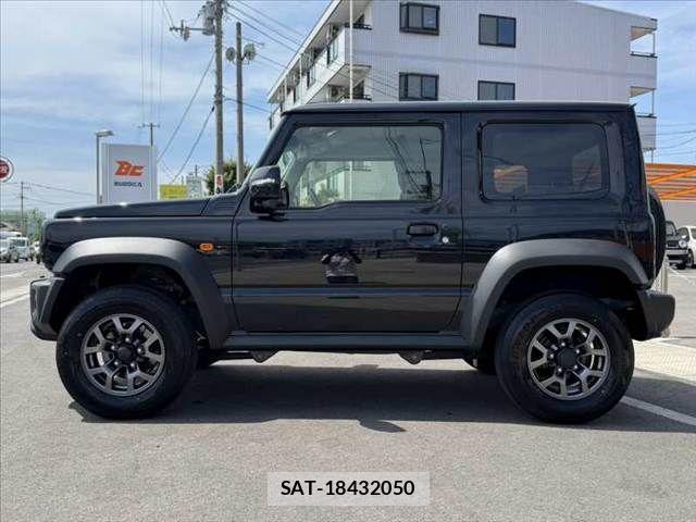 Suzuki JIMNY SIERRA 2026-07 8314980-10