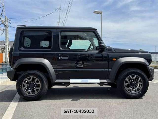 Suzuki JIMNY SIERRA 2026-07 8314980-11
