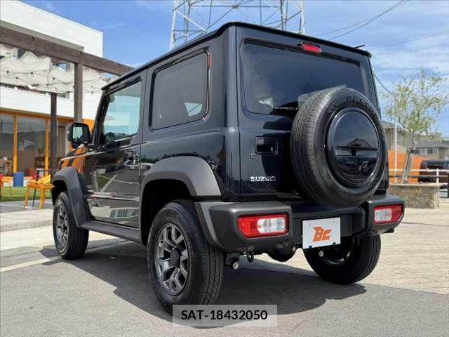 Suzuki JIMNY SIERRA 2026-07 8314980-12