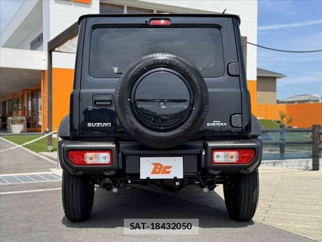 Suzuki JIMNY SIERRA 2026-07 8314980-13