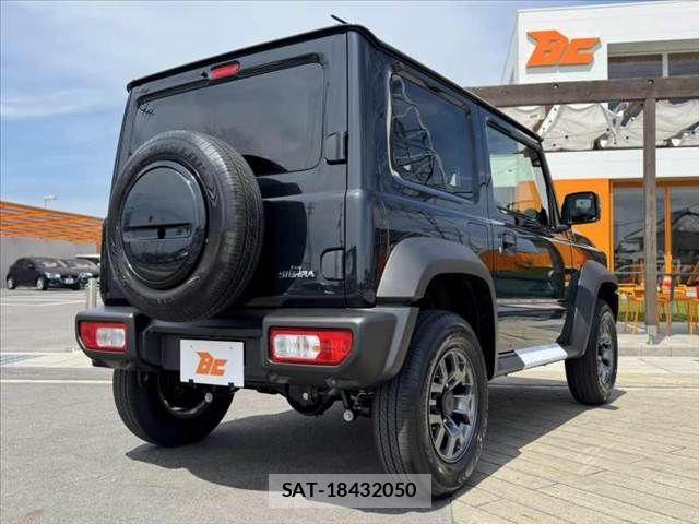 Suzuki JIMNY SIERRA 2026-07 8314980-14