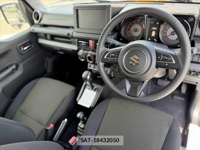Suzuki JIMNY SIERRA 2026-07 8314980-1
