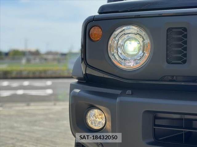 Suzuki JIMNY SIERRA 2026-07 8314980-29