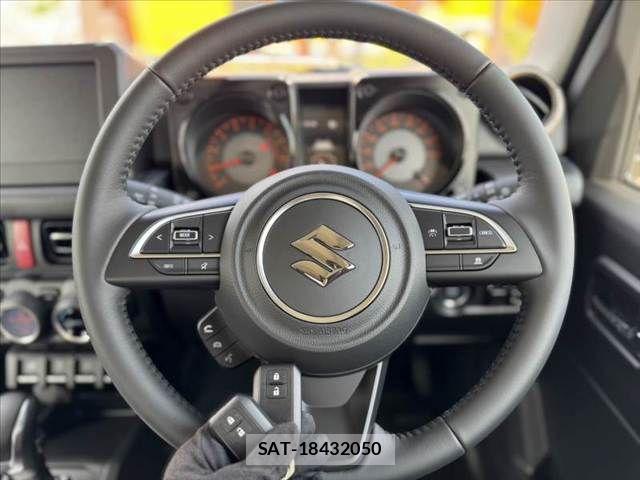 Suzuki JIMNY SIERRA 2026-07 8314980-3