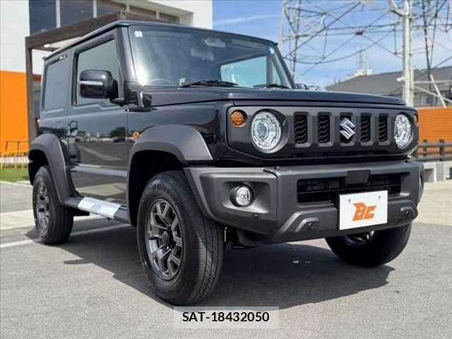 Suzuki JIMNY SIERRA 2026-07 8314980-7
