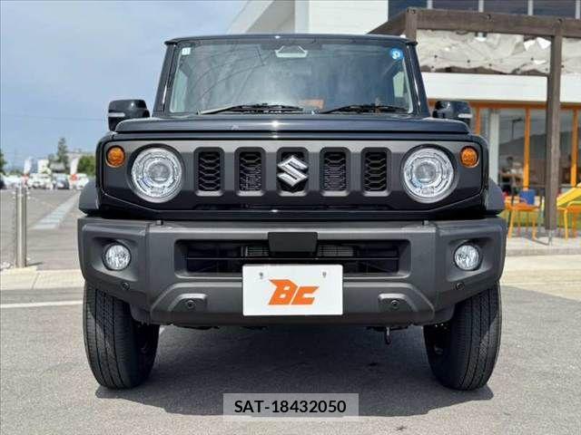 Suzuki JIMNY SIERRA 2026-07 8314980-8