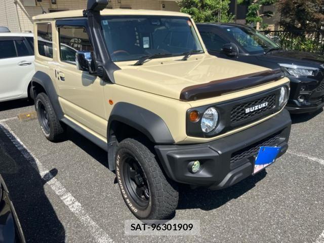 Suzuki JIMNY SIERRA 2024-08 8314992-0