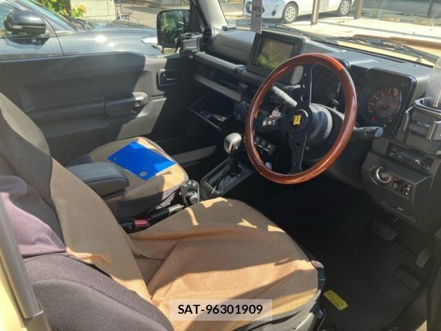 Suzuki JIMNY SIERRA 2024-08 8314992-13