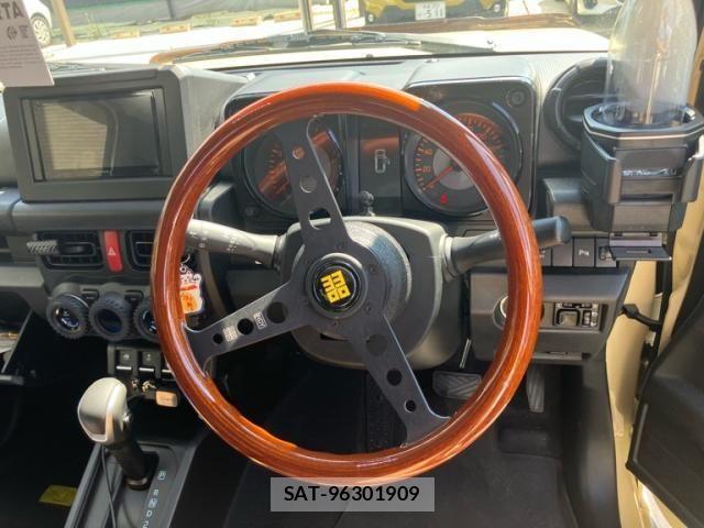 Suzuki JIMNY SIERRA 2024-08 8314992-15