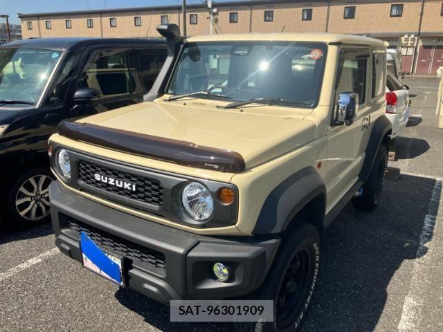 Suzuki JIMNY SIERRA 2024-08 8314992-1