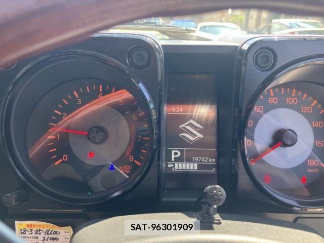 Suzuki JIMNY SIERRA 2024-08 8314992-20